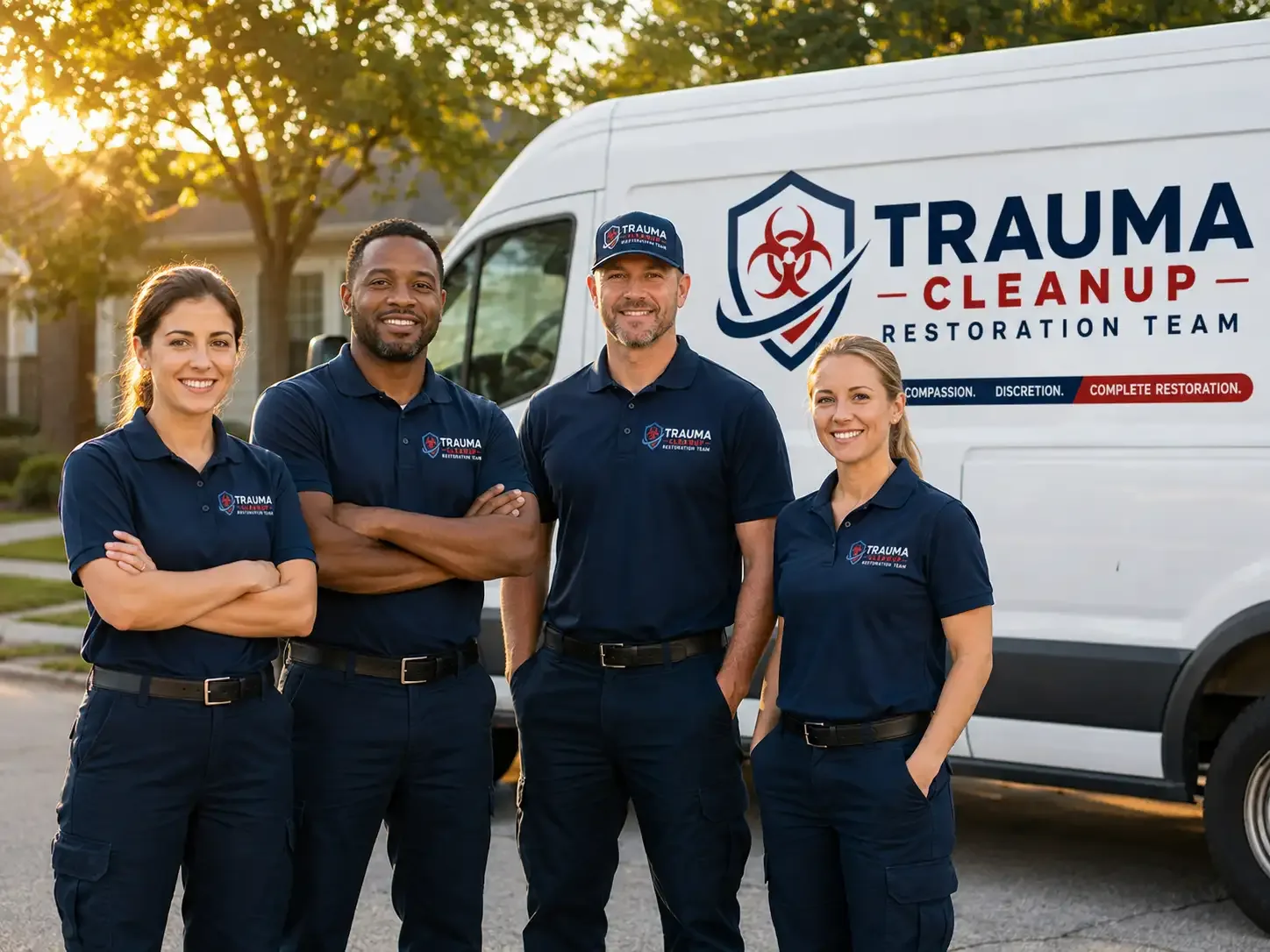 Trauma Cleanup company in Corn, OK